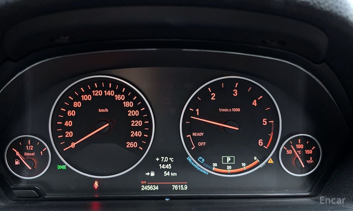 BMW F30 320D M PACK thumbnail 11