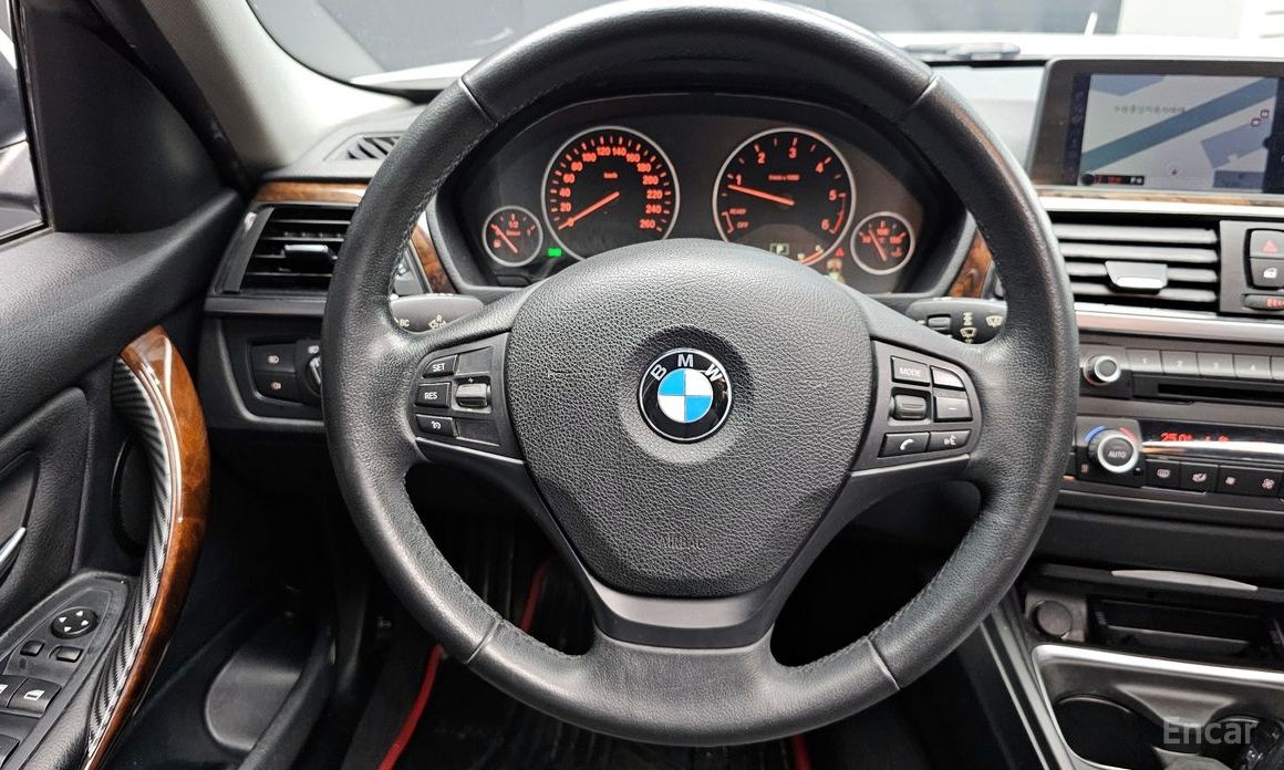 BMW F30 320D M PACK thumbnail 10