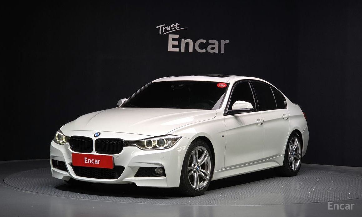 BMW F30 320D M PACK - Image 1