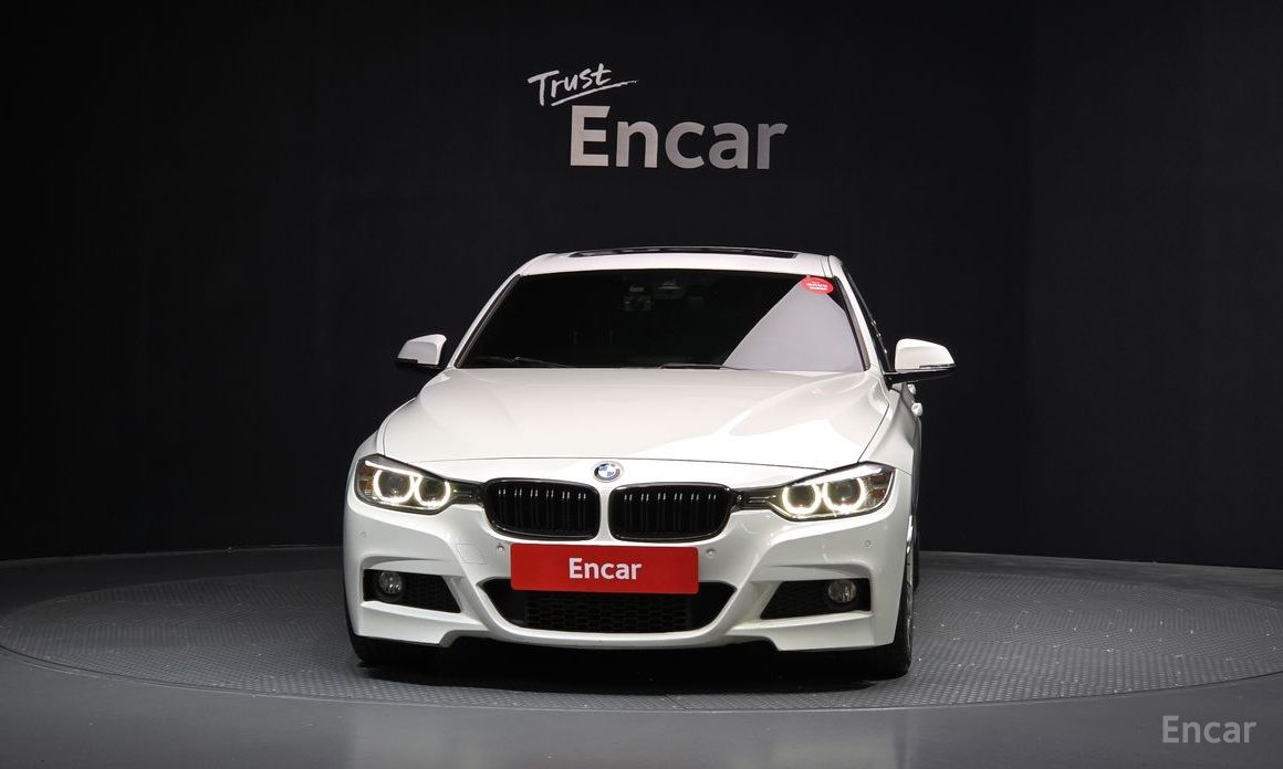 BMW F30 320D M PACK thumbnail 2