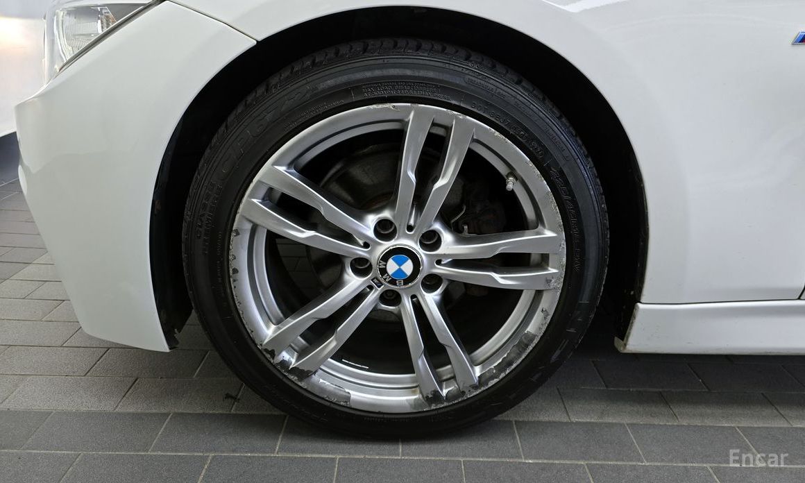 BMW F30 320D M PACK thumbnail 5