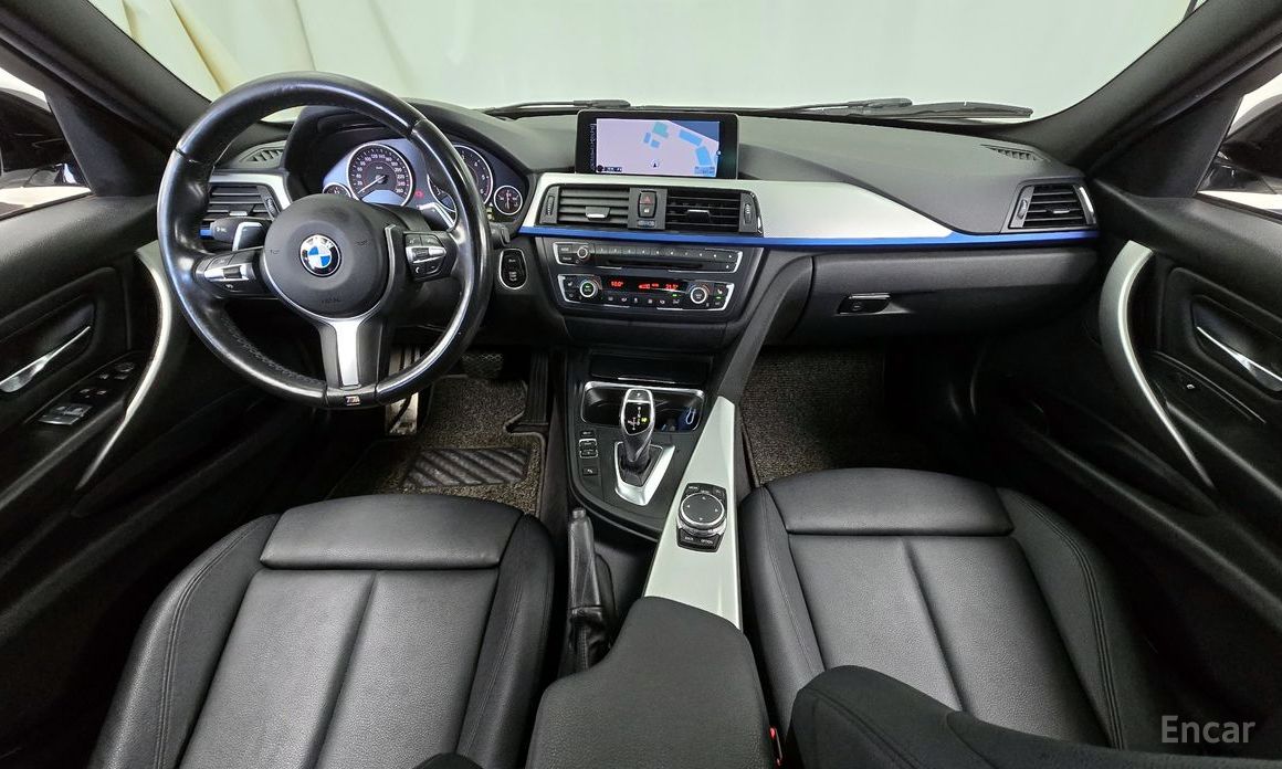 BMW F30 320D M PACK thumbnail 17