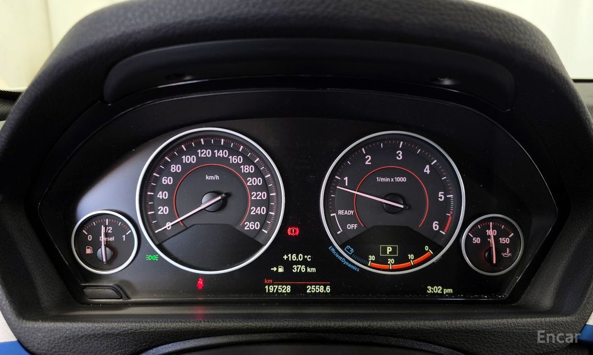 BMW F30 320D M PACK thumbnail 11