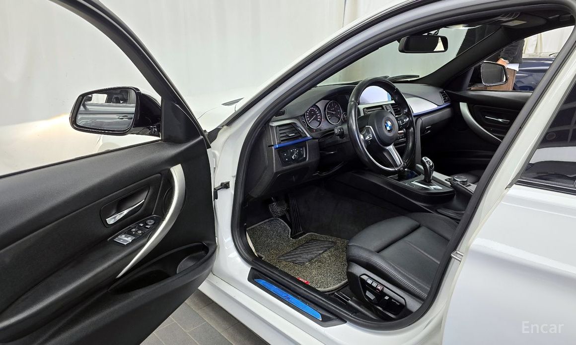 BMW F30 320D M PACK thumbnail 8
