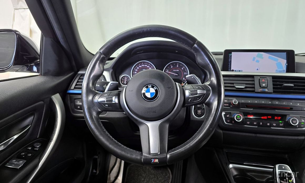 BMW F30 320D M PACK thumbnail 10