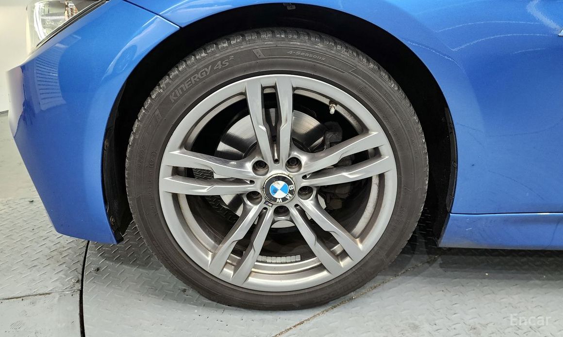 BMW 320D M-PACK/HARMAN/HEAD UP/PANO thumbnail 5