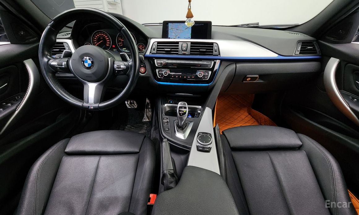 BMW 320D M-PACK/HARMAN/HEAD UP/PANO thumbnail 17