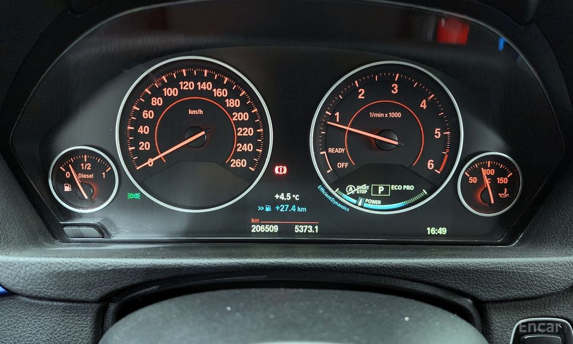 BMW 320D M-PACK/HARMAN/HEAD UP/PANO thumbnail 11