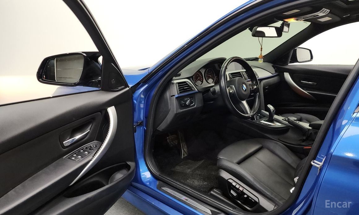 BMW 320D M-PACK/HARMAN/HEAD UP/PANO thumbnail 8