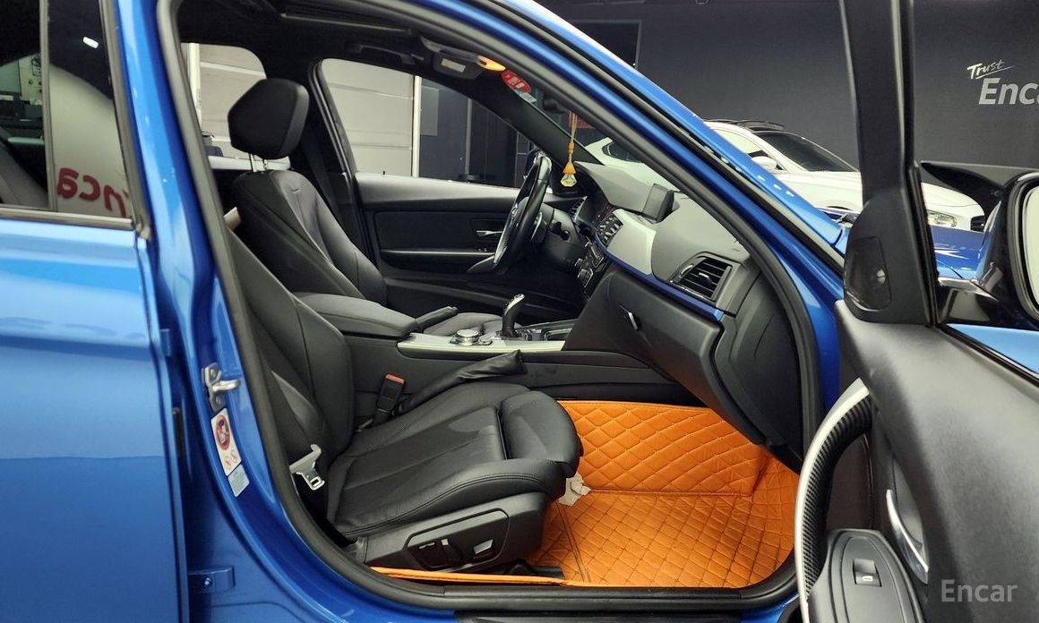 BMW 320D M-PACK/HARMAN/HEAD UP/PANO thumbnail 16