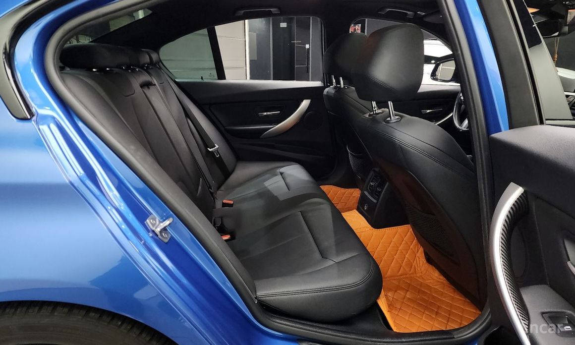BMW 320D M-PACK/HARMAN/HEAD UP/PANO thumbnail 19