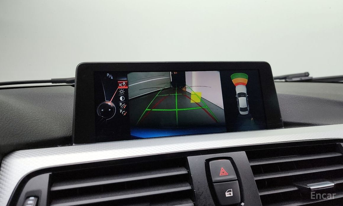 BMW 320D M-PACK/HARMAN/HEAD UP/PANO thumbnail 14