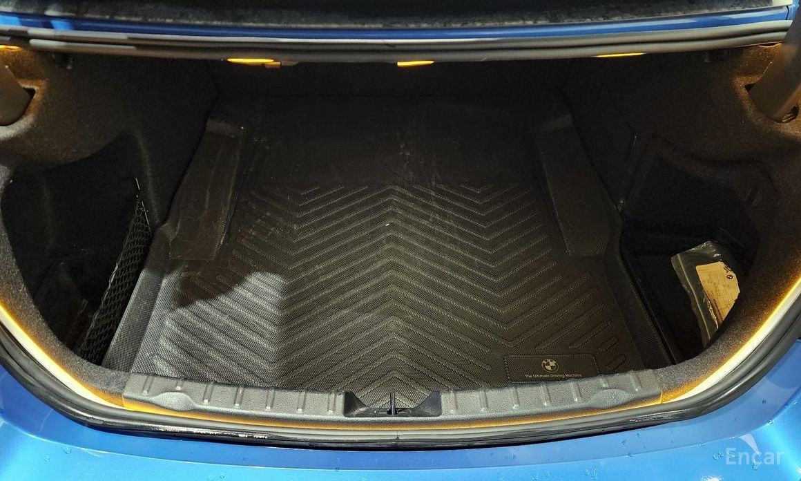 BMW 320D M-PACK/HARMAN/HEAD UP/PANO thumbnail 7
