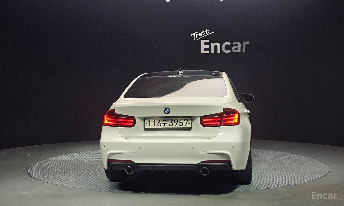 BMW 320D M-SPORT/HEAD UP/PANO/CAMERA thumbnail 4