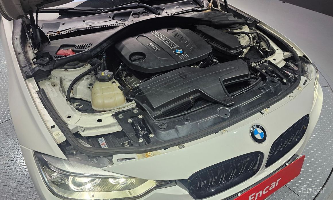 BMW 320D M-SPORT/HEAD UP/PANO/CAMERA thumbnail 6