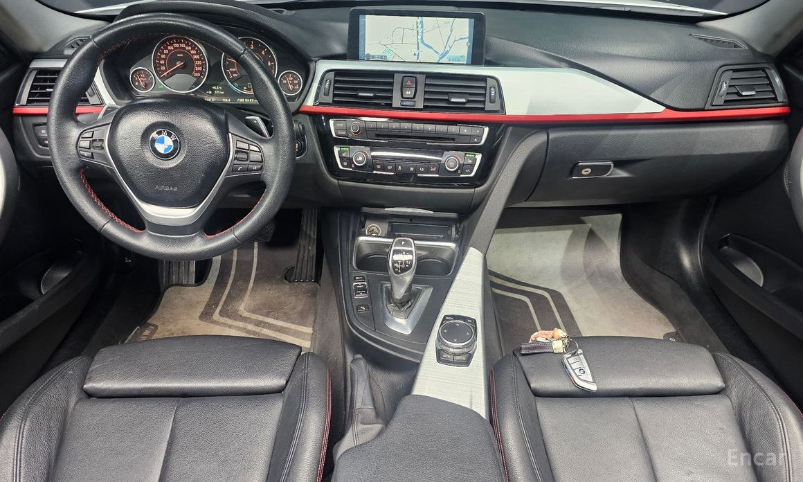 BMW 320D M-SPORT/HEAD UP/PANO/CAMERA thumbnail 16