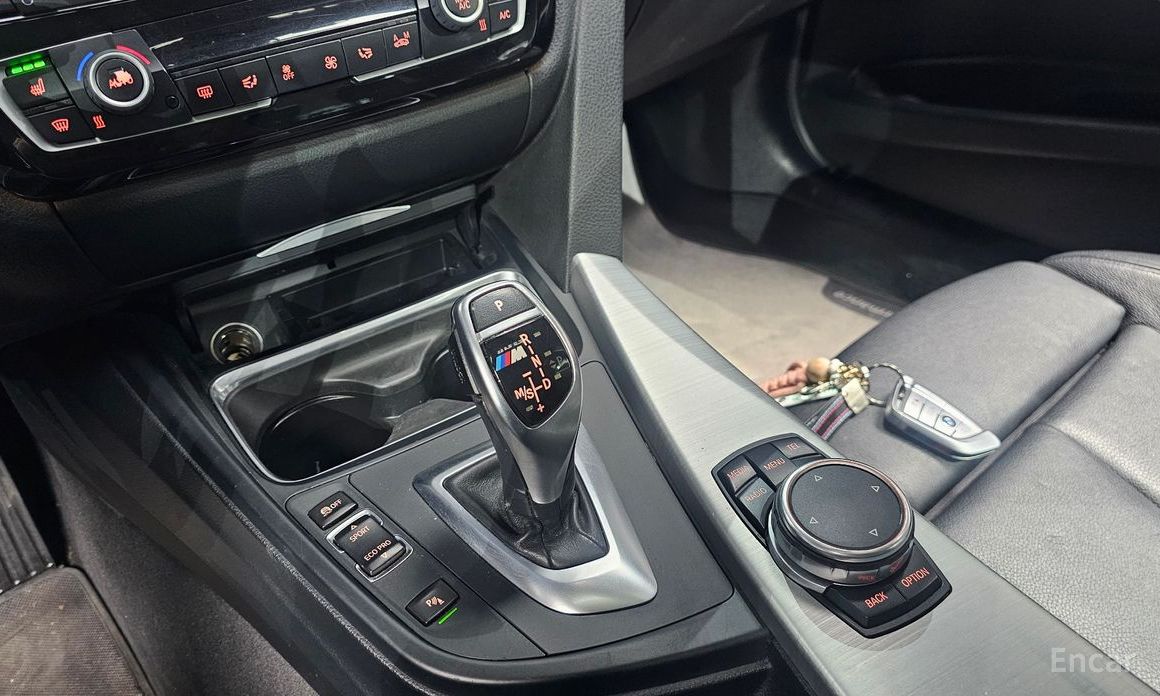 BMW 320D M-SPORT/HEAD UP/PANO/CAMERA thumbnail 14