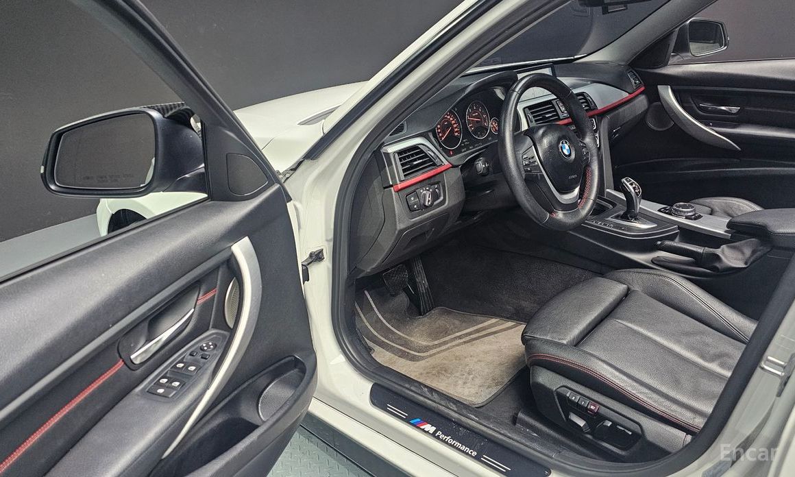 BMW 320D M-SPORT/HEAD UP/PANO/CAMERA thumbnail 8