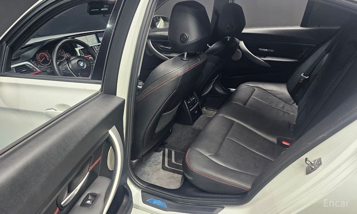 BMW 320D M-SPORT/HEAD UP/PANO/CAMERA thumbnail 19