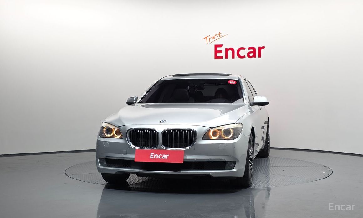BMW 730D LONG/TV/DISTRONIC/MASSAGE/HEAD UP/CAMERA thumbnail 2