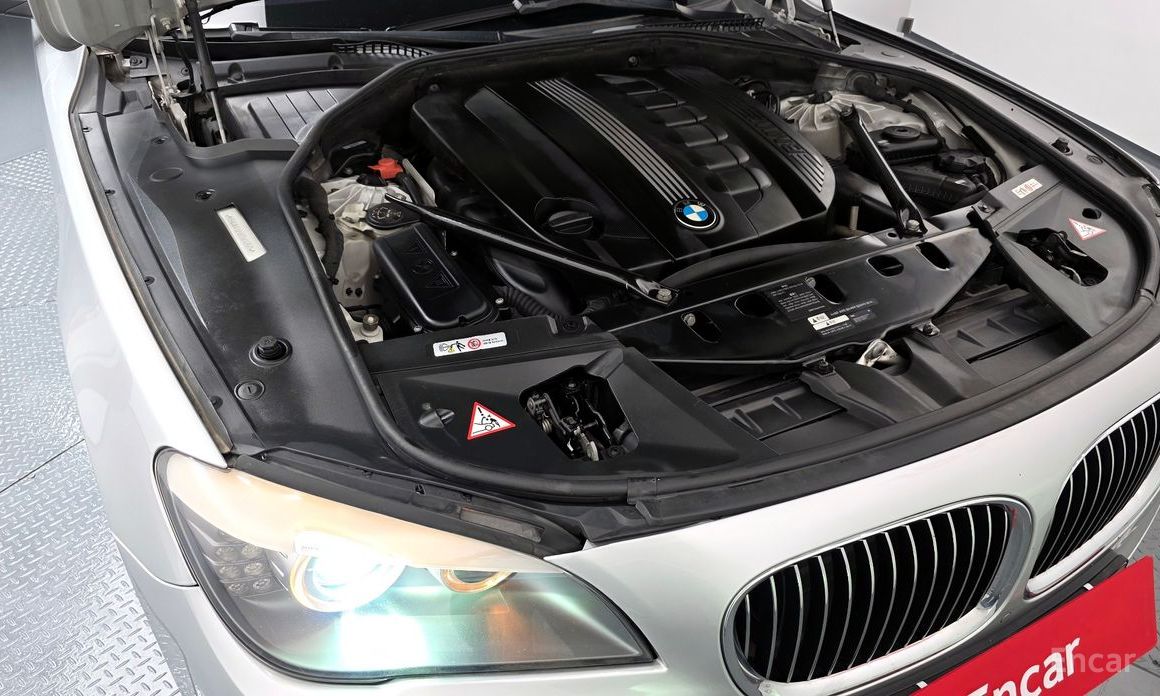 BMW 730D LONG/TV/DISTRONIC/MASSAGE/HEAD UP/CAMERA thumbnail 6