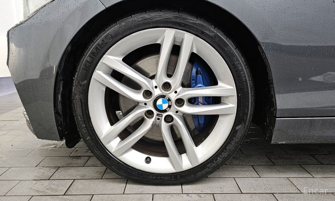 BMW F22 220D M-PACK/RED INTERIOR/PANO/CAMERA thumbnail 5
