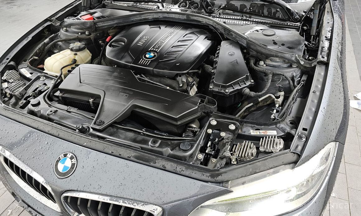 BMW F22 220D M-PACK/RED INTERIOR/PANO/CAMERA thumbnail 6