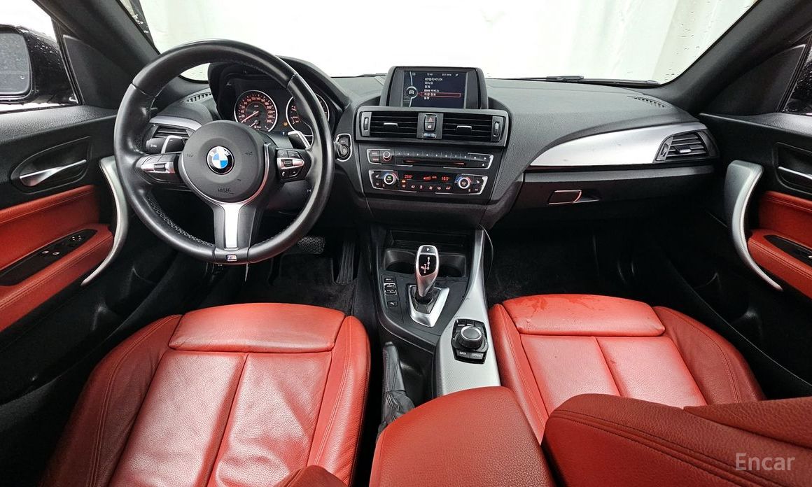 BMW F22 220D M-PACK/RED INTERIOR/PANO/CAMERA thumbnail 17