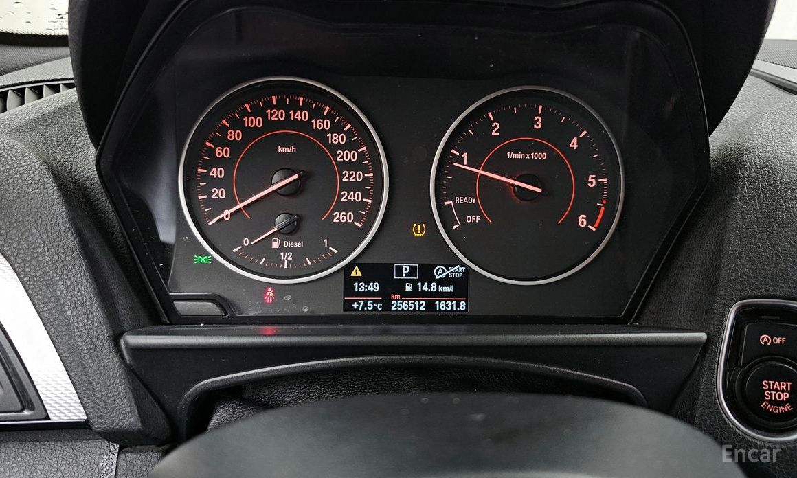 BMW F22 220D M-PACK/RED INTERIOR/PANO/CAMERA thumbnail 11