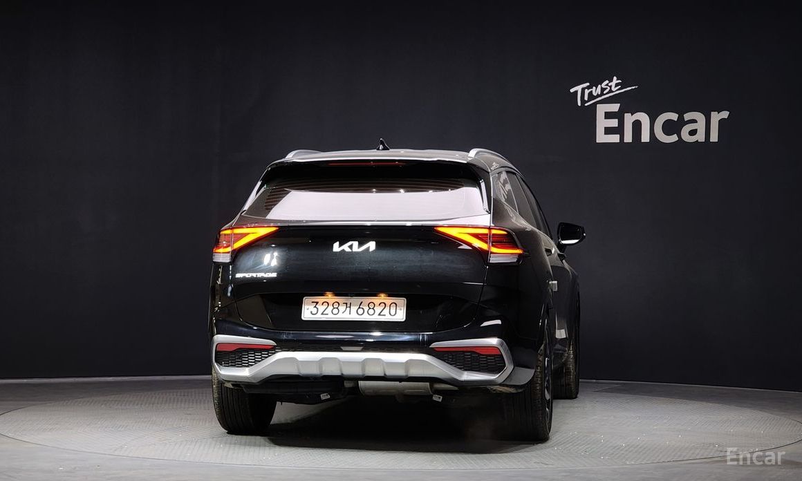 Kia Sportage 2.0 Diesel 2WD Prestige thumbnail 4