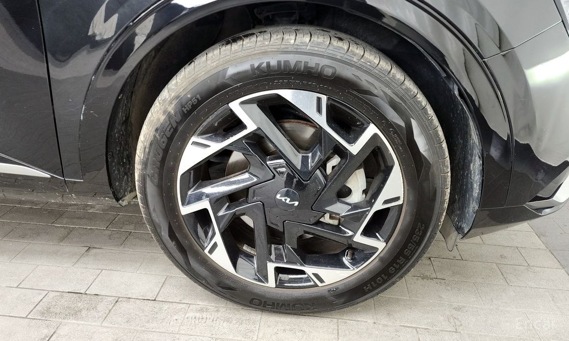 Kia Sportage 2.0 Diesel 2WD Prestige thumbnail 5