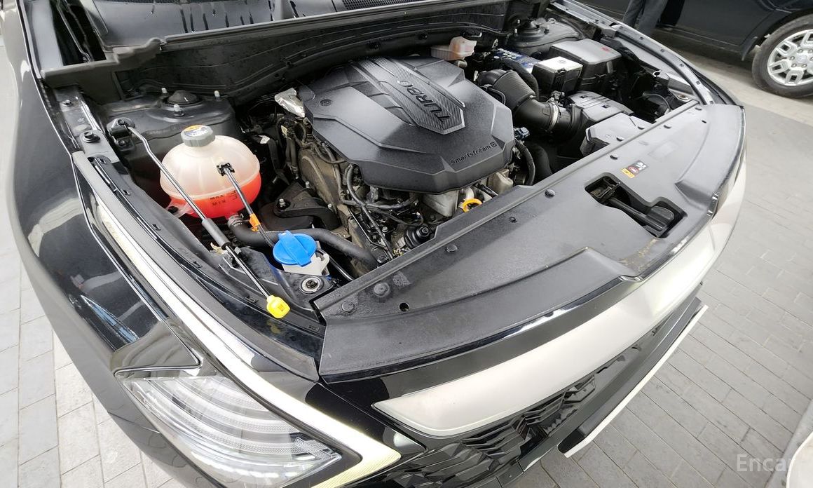 Kia Sportage 2.0 Diesel 2WD Prestige thumbnail 6