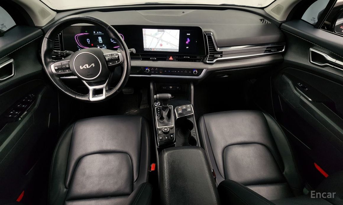 Kia Sportage 2.0 Diesel 2WD Prestige thumbnail 19