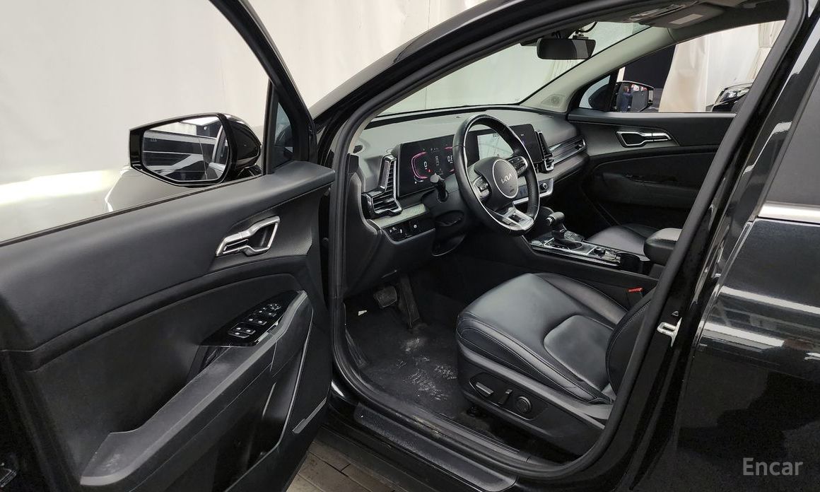 Kia Sportage 2.0 Diesel 2WD Prestige thumbnail 8