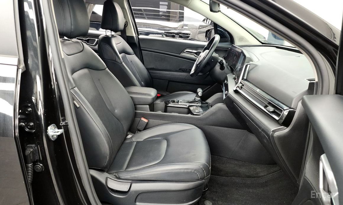 Kia Sportage 2.0 Diesel 2WD Prestige thumbnail 18