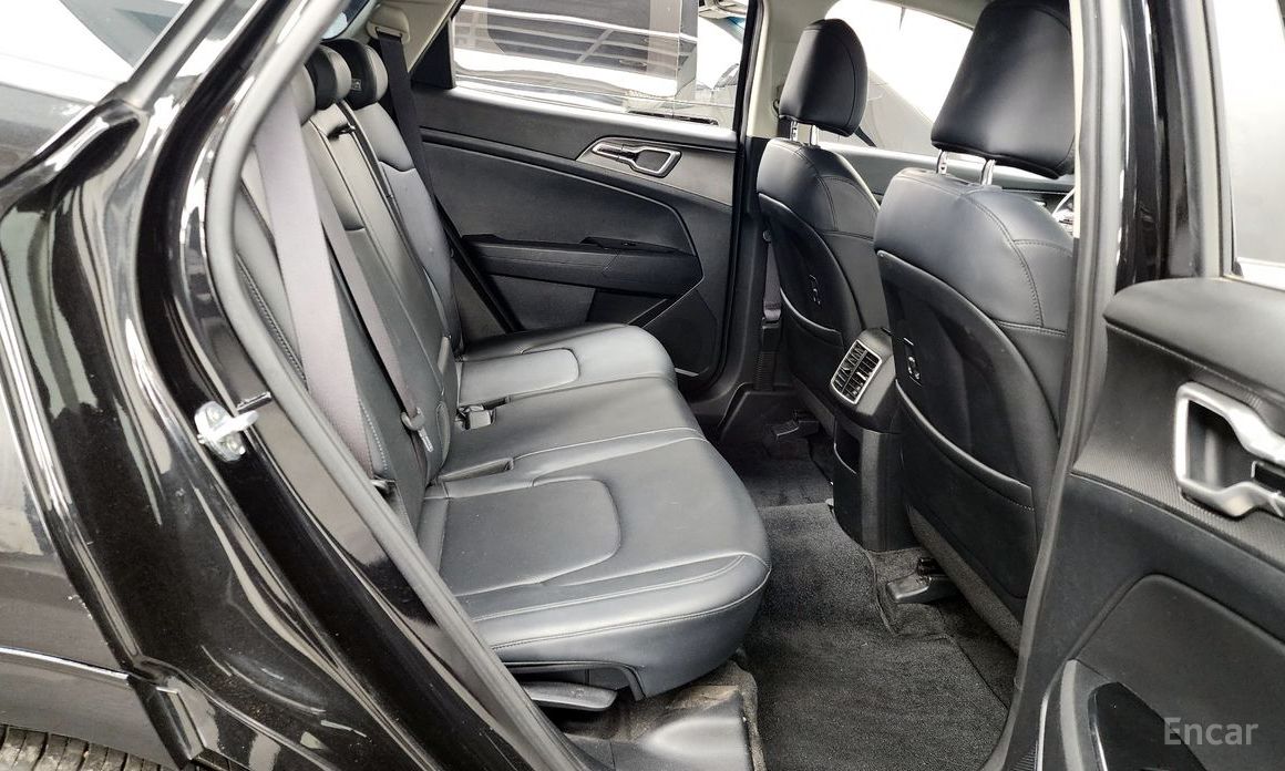 Kia Sportage 2.0 Diesel 2WD Prestige thumbnail 20