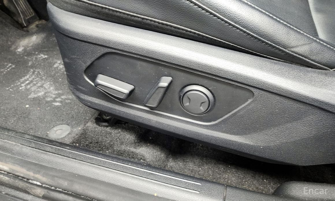Kia Sportage 2.0 Diesel 2WD Prestige thumbnail 9