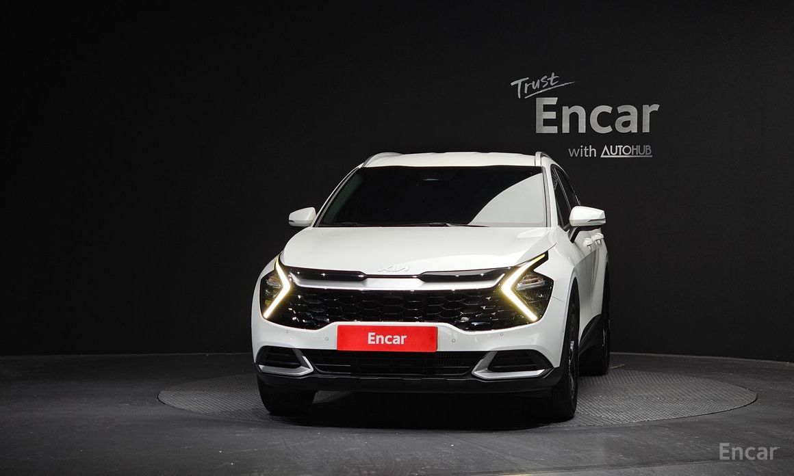 Kia Sportage 2.0 Diesel 2WD Prestige thumbnail 2