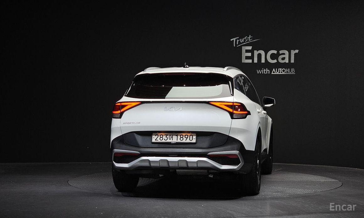 Kia Sportage 2.0 Diesel 2WD Prestige thumbnail 4