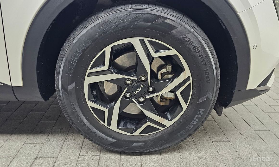 Kia Sportage 2.0 Diesel 2WD Prestige thumbnail 5