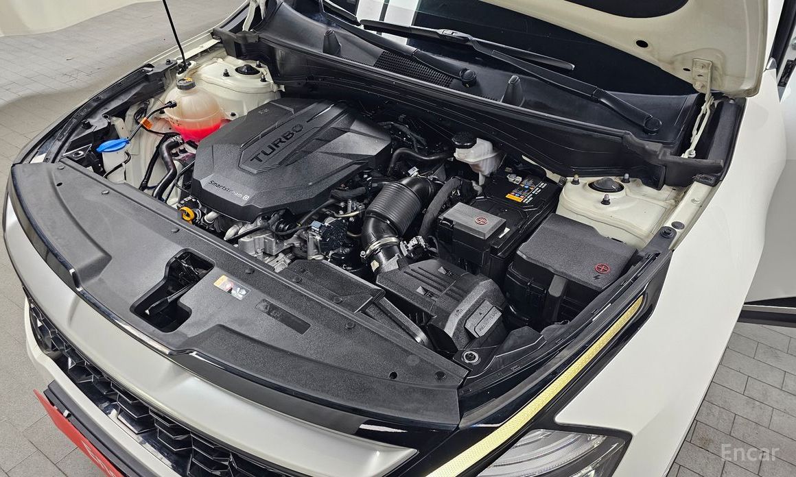 Kia Sportage 2.0 Diesel 2WD Prestige thumbnail 6