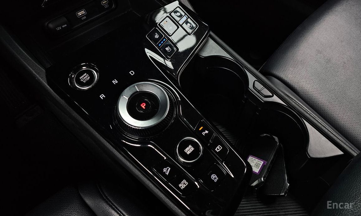 Kia Sportage 2.0 Diesel 2WD Prestige thumbnail 16