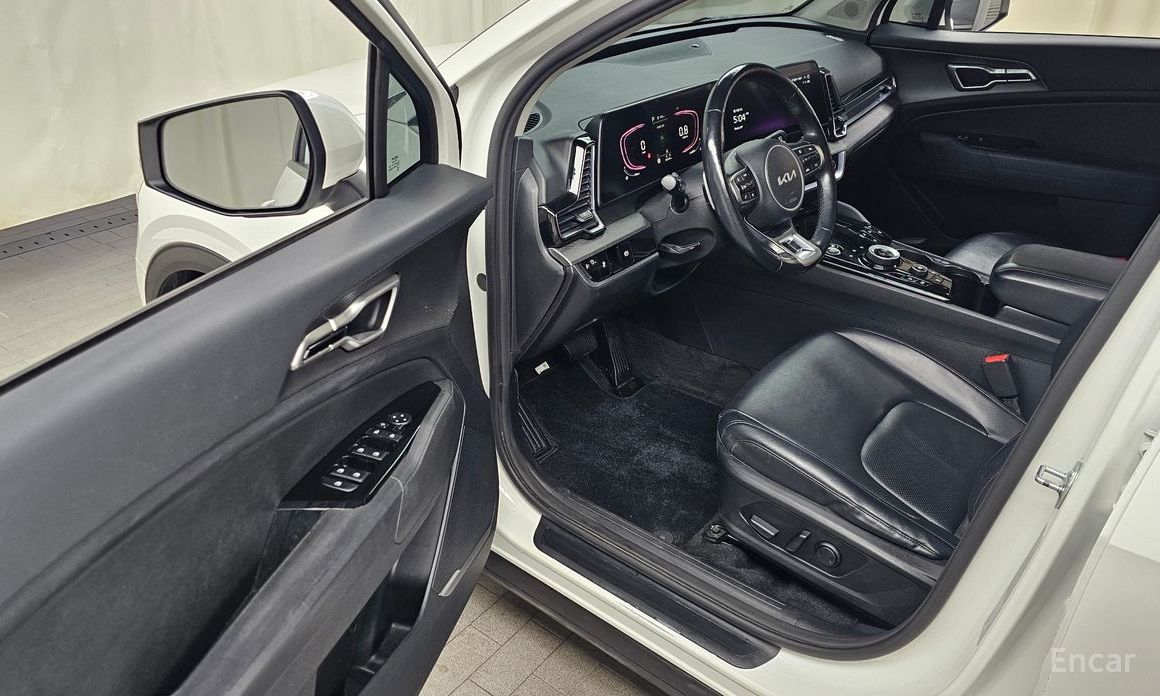 Kia Sportage 2.0 Diesel 2WD Prestige thumbnail 8