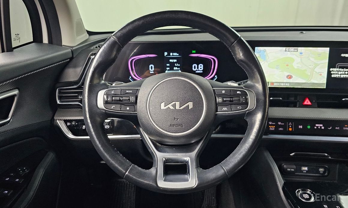 Kia Sportage 2.0 Diesel 2WD Prestige thumbnail 10