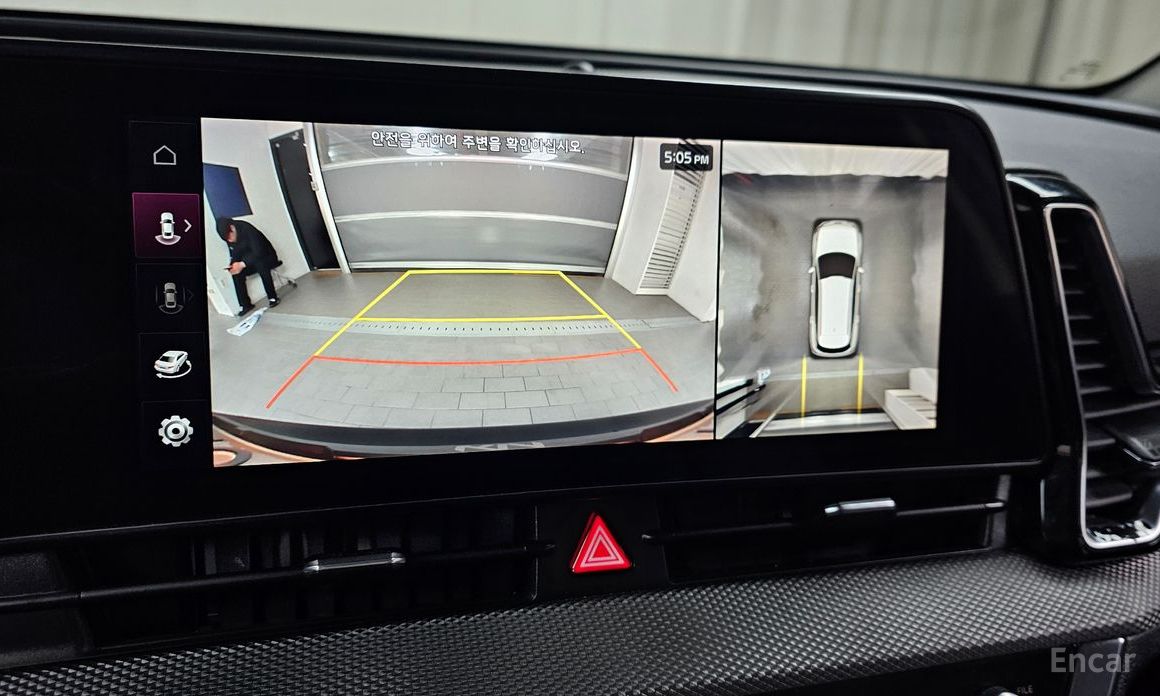 Kia Sportage 2.0 Diesel 2WD Prestige thumbnail 14