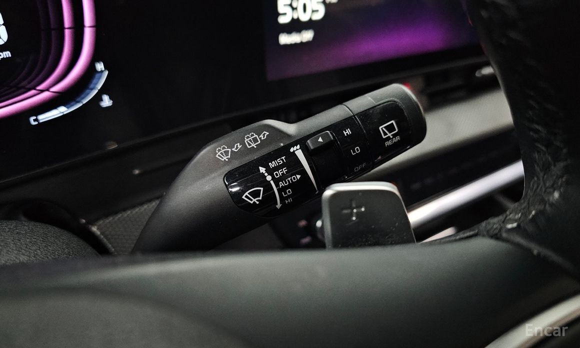 Kia Sportage 2.0 Diesel 2WD Prestige thumbnail 11