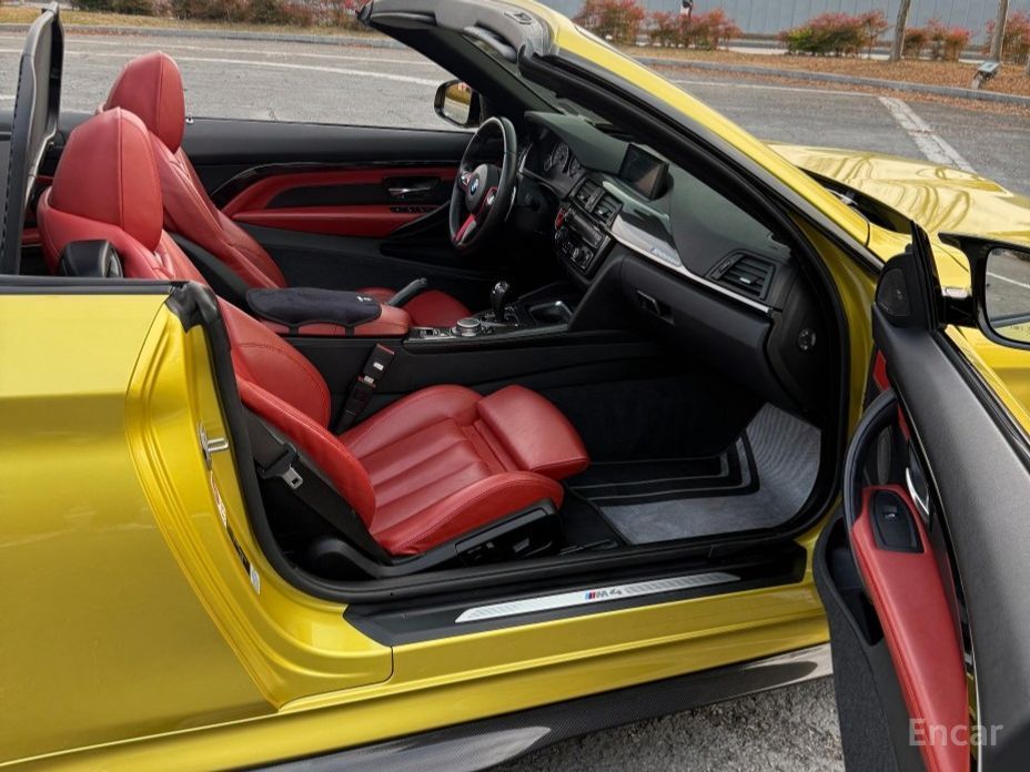 BMW M4 F82 Convertible thumbnail 15