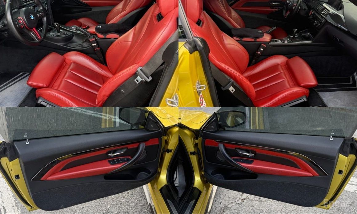 BMW M4 F82 Convertible thumbnail 16
