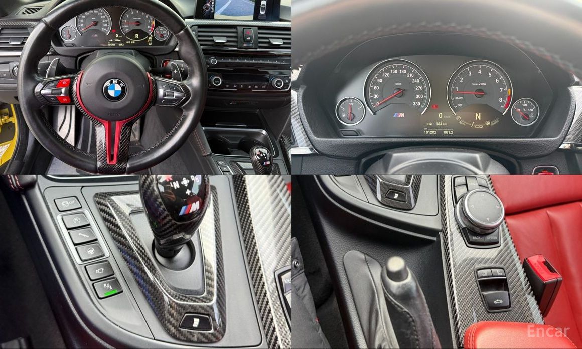 BMW M4 F82 Convertible thumbnail 17