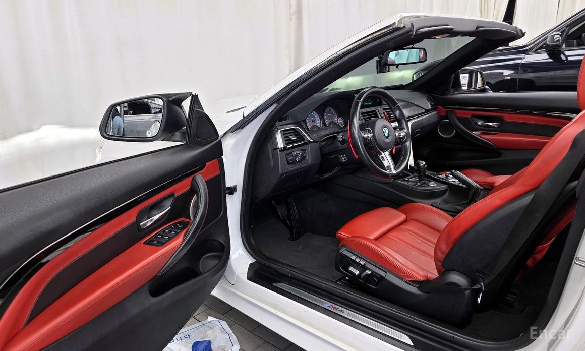 BMW M4 F82 Convertible Performance Silencer Edition thumbnail 8
